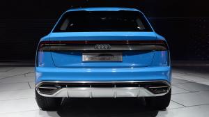 2017 Audi Q8 Concept