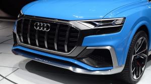 2017 Audi Q8 Concept