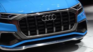 2017 Audi Q8 Concept