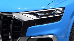 2017 Audi Q8 Concept