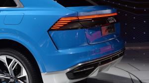2017 Audi Q8 Concept