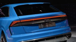2017 Audi Q8 Concept