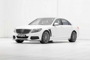 2014 Mercedes-Benz S500 B50 by Brabus
