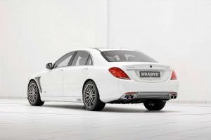 2014 Mercedes-Benz S500 B50 by Brabus