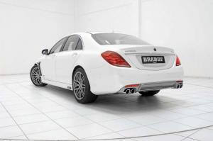 2014 Mercedes-Benz S500 B50 by Brabus