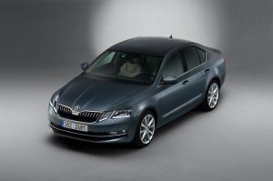 2017 Skoda Octavia