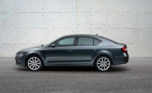 2017 Skoda Octavia