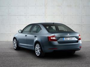 2017 Skoda Octavia
