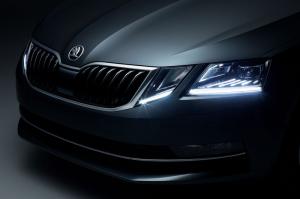 2017 Skoda Octavia