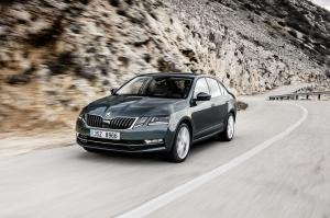 2017 Skoda Octavia