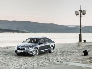 2017 Skoda Octavia