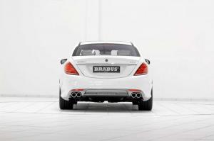 2014 Mercedes-Benz S500 B50 by Brabus