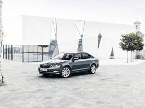 2017 Skoda Octavia