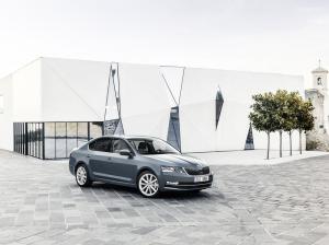 2017 Skoda Octavia