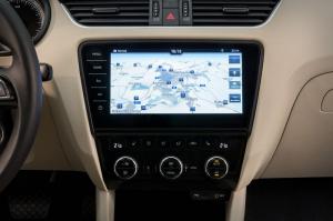 2017 Skoda Octavia