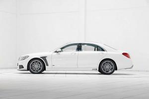2014 Mercedes-Benz S500 B50 by Brabus
