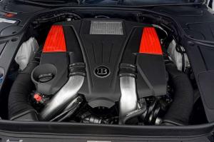 2014 Mercedes-Benz S500 B50 by Brabus