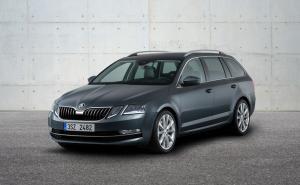 2017 Skoda Octavia Combi 4x4