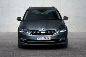 2017 Skoda Octavia Combi 4x4