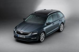 2017 Skoda Octavia Combi 4x4