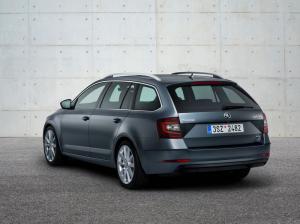 2017 Skoda Octavia Combi 4x4