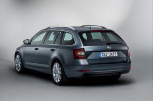 2017 Skoda Octavia Combi 4x4