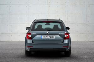 2017 Skoda Octavia Combi 4x4