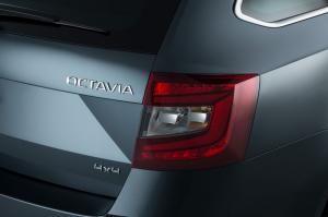 2017 Skoda Octavia Combi 4x4