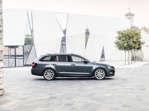 2017 Skoda Octavia Combi 4x4