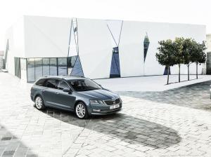2017 Skoda Octavia Combi 4x4