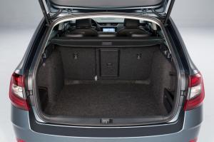 2017 Skoda Octavia Combi 4x4