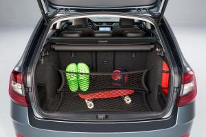 2017 Skoda Octavia Combi 4x4
