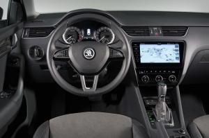 2017 Skoda Octavia Combi 4x4