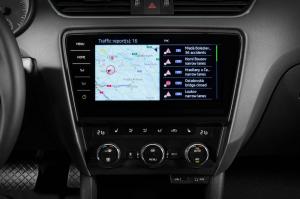2017 Skoda Octavia Combi 4x4