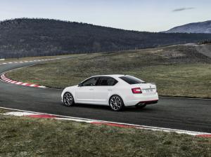 2017 Skoda Octavia RS