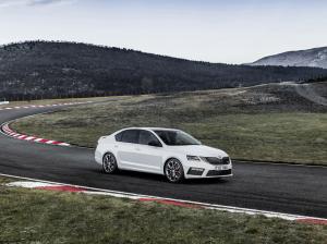2017 Skoda Octavia RS