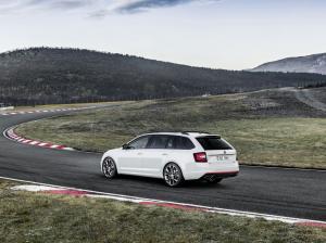 2017 Skoda Octavia RS Combi