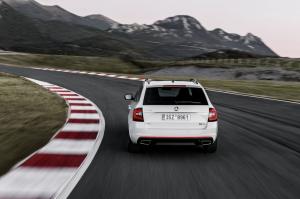 2017 Skoda Octavia RS Combi