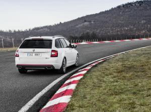 2017 Skoda Octavia RS Combi