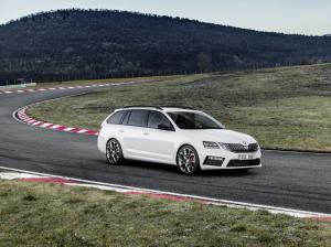 2017 Skoda Octavia RS Combi