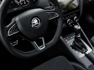 2017 Skoda Octavia RS Combi