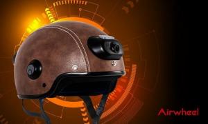 Мотошлем Airwheel C6 с интегрированной камерой
