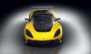 2017 Lotus Exige Race 380