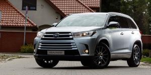 2017 Toyota Highlander