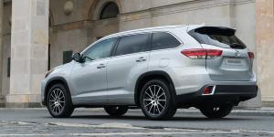 2017 Toyota Highlander