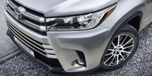 2017 Toyota Highlander
