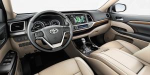 2017 Toyota Highlander