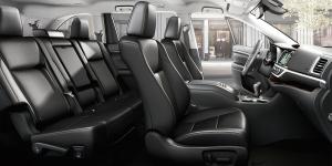 2017 Toyota Highlander