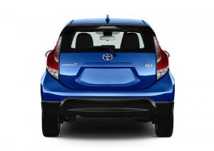 2017 Toyota Prius c