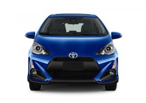 2017 Toyota Prius c